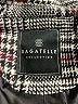 Bagatelle Plaid Gray Blazer Size M - photo 6
