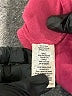 Soft Surroundings Burgundy Long Sleeve Blouse Size S - photo 8