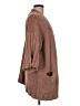 Moth 100% Polyester Brown Cardigan Size M - photo 4