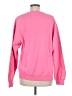 Assorted Brands Pink Sweatshirt Size M - photo 2