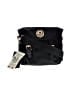 Valentino Orlandi Solid Black Crossbody Bag One size - photo 1