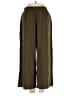 Unbranded Green Casual Pants Size S - photo 2