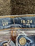Baby Gap Blue Jeans Size 18-24 mo - photo 3