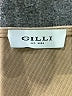 Gilli Solid Tan Cocktail Dress Size S - photo 7