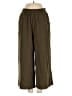 Unbranded Green Casual Pants Size S - photo 1