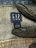 Gap Blue Denim Jacket Size S - photo 6