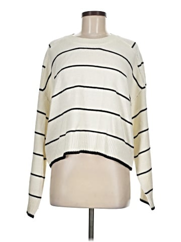 Industry Pullover Sweater (view 1)