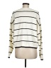 Industry Stripes Ivory Pullover Sweater One size - photo 2