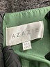 Azazie Green Cocktail Dress Size 24 - photo 4