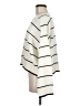 Industry Stripes Ivory Pullover Sweater One size - photo 5