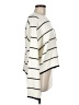 Industry Stripes Ivory Pullover Sweater One size - photo 4
