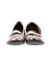 Clarks Metallic Silver Flats Size 10 (narrow) - photo 2