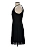 Express Solid Black Cocktail Dress Size 2 - photo 5