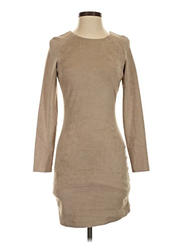 Bebe Casual Dress (view 1)