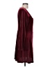 Old Navy Burgundy Cocktail Dress Size L - photo 4