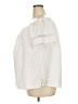 Lane Bryant Ivory Short Sleeve Blouse Size 18 - 20 Plus - photo 5