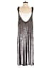 Maeve Silver Jumpsuit Size S - photo 1