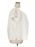 Lane Bryant Ivory Short Sleeve Blouse Size 18 - 20 Plus - photo 4
