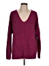INC International Concepts Burgundy Pullover Sweater Size L - photo 1