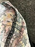 Ann Taylor LOFT Floral Blue Casual Pants Size XL - photo 8