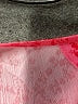 Unbranded 100% Polyester Pink Short Sleeve Blouse Size XL - photo 7