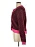 Marine Layer Polka Dots Pink Cardigan Size XL - photo 5