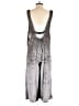 Maeve Silver Jumpsuit Size S - photo 2