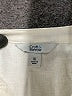 Croft & Barrow Ivory Long Sleeve Blouse Size XL - photo 7