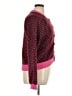Marine Layer Polka Dots Pink Cardigan Size XL - photo 4