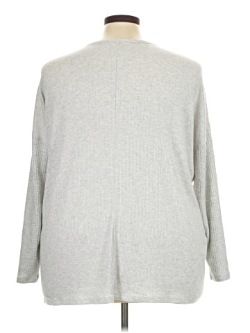 Terra & Sky Pullover Sweater (view 2)