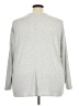 Terra & Sky Silver Pullover Sweater Size 3X - photo 2