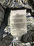 BCBGMAXAZRIA 100% Polyester Paisley Blue Casual Pants Size XXS - photo 8