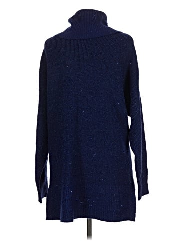 INC International Concepts Turtleneck Sweater (view 2)