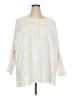 SPANX Ivory Sweatshirt Size 3X - photo 1