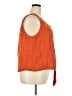 Universal Thread 100% Lyocell Orange Sleeveless Blouse Size 2X - photo 4