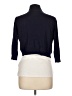 Ronni Nicole Blue Cardigan Size L - photo 2