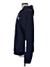 Puma 100% Polyester Blue Zip Up Hoodie Size M - photo 5