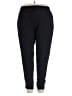 SOHO Apparel Ltd Solid Black Casual Pants Size 3X - photo 1
