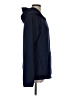Puma 100% Polyester Blue Zip Up Hoodie Size M - photo 4