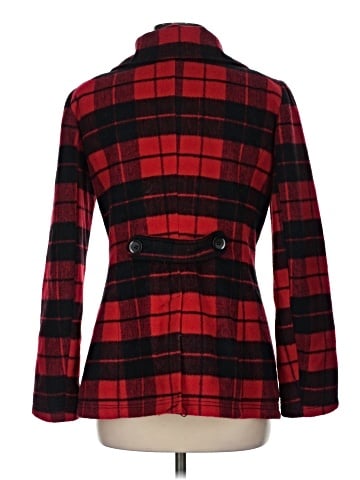 New York & Company Wool Coat (view 2)