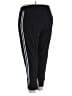 SOHO Apparel Ltd Solid Black Casual Pants Size 3X - photo 2