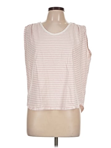 Carole Hochman Sleeveless T-Shirt (view 1)