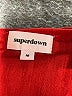 Superdown Red Formal Skirt Size M - photo 4