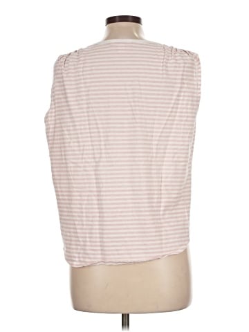 Carole Hochman Sleeveless T-Shirt (view 2)