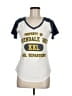 Peanuts White Short Sleeve T-Shirt Size M - photo 1