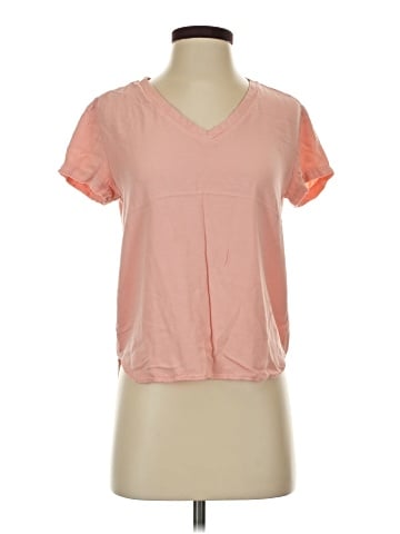 Cloth & Stone Short Sleeve Top (view 1)