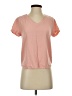 Cloth & Stone Pink Short Sleeve Top Size XS - photo 1