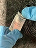 RD Style Tweed Gray Black Casual Dress Size M - photo 8
