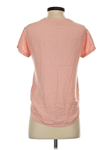 Cloth & Stone Short Sleeve Top (view 2)