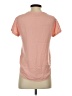 Cloth & Stone Pink Short Sleeve Top Size XS - photo 2